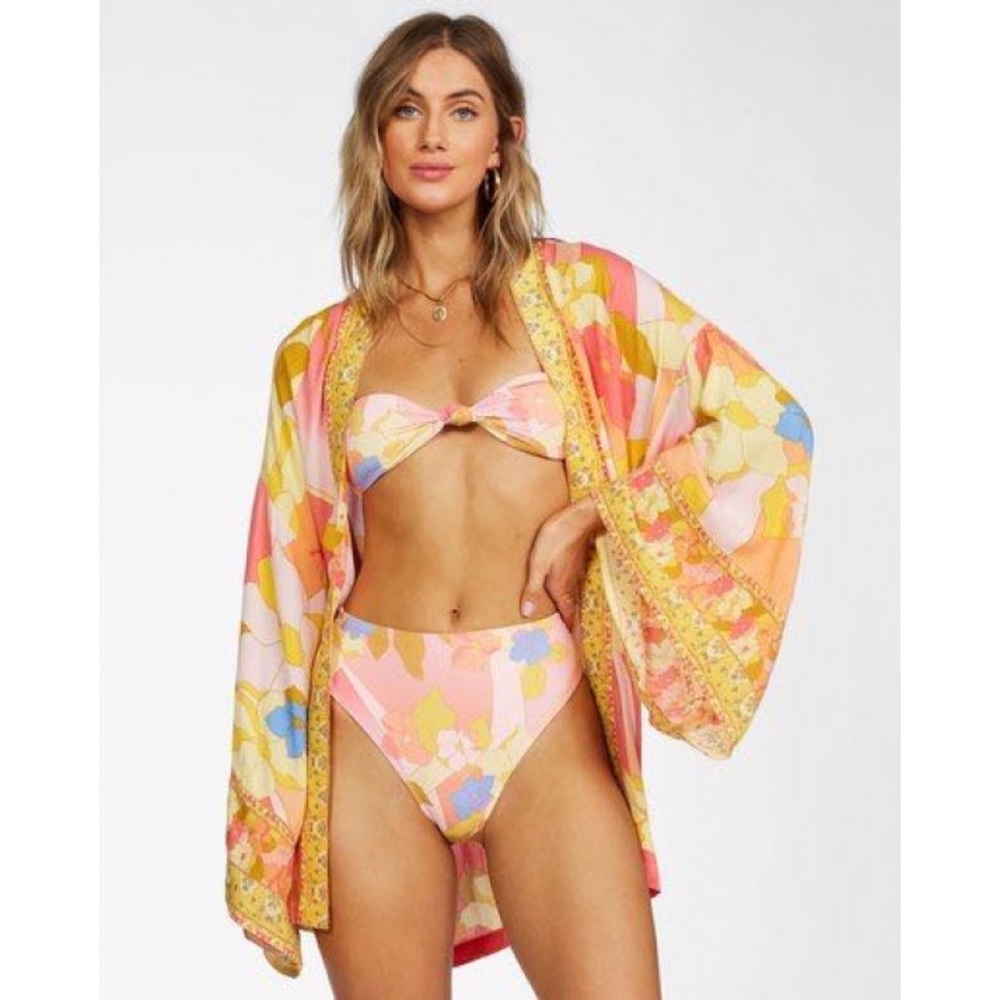 Billabong Tropical Bikini